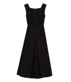 RIVIÈRE DRESS -- BLACK