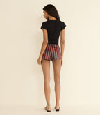 ROCCO SHORT -- TREMEZZO STRIPE