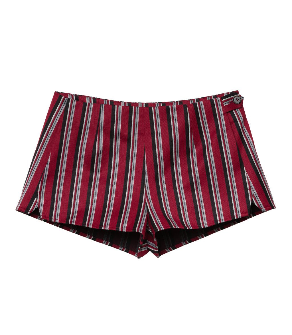 ROCCO SHORT -- TREMEZZO STRIPE