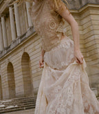 SEBASTIANE ANNIVERSARY SKIRT -- CANDLELIGHT