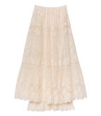SEBASTIANE ANNIVERSARY SKIRT -- CANDLELIGHT
