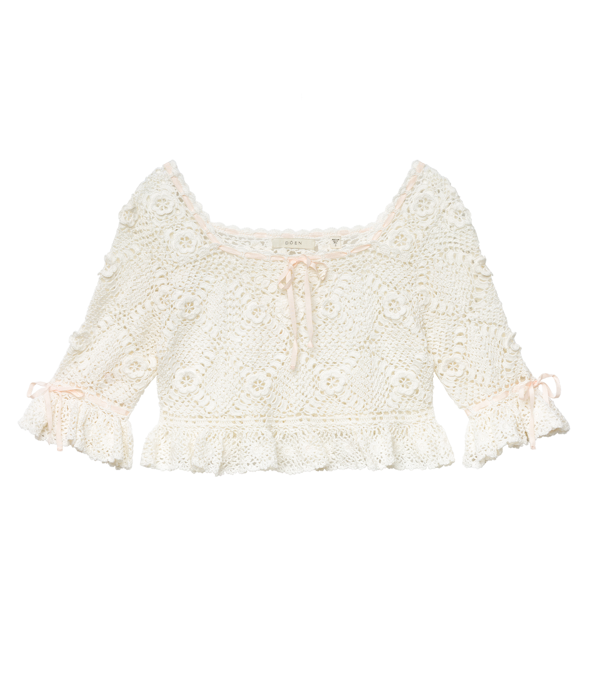SYBILLE TOP -- PEARL