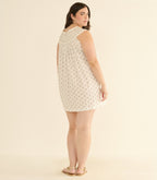 VERITY DRESS -- PETIT POSY CALICO