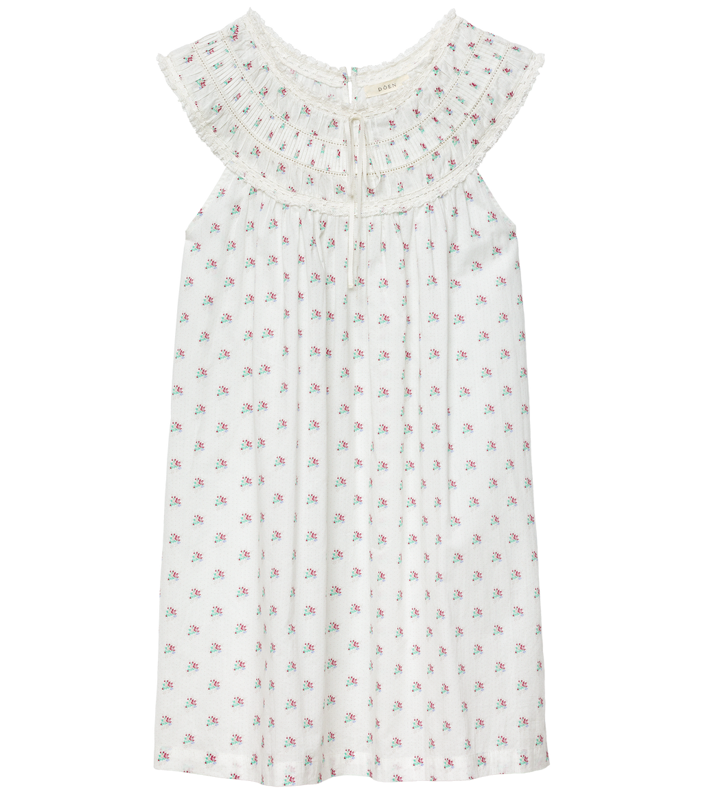 VERITY DRESS -- PETIT POSY CALICO