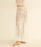 VICTORIANA SKIRT -- SALT