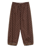 YARROW PANT -- TERRE FOULARD DE LA MER