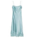 ZOELLE DRESS -- LARIMAR